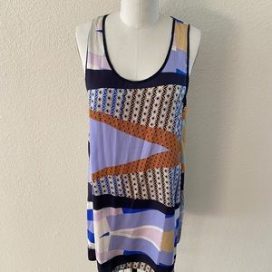 Short sleeve mini casual dress